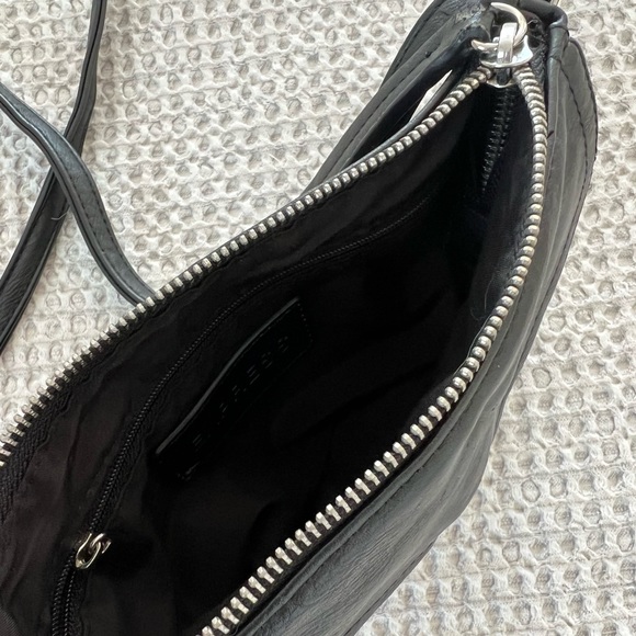 EXPRESS Black Crossbody Purse - Picture 7 of 9